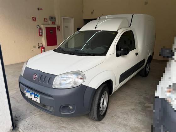 FIAT FIORINO 1.4 MPI FURGÃO ENDURANCE 8V FLEX 2P MANUAL FIAT FIORINO 1.4 MPI FURGÃO ENDURANCE 8V FLEX 2P MANUAL